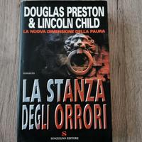 Libro "La stanza degli orrori" di Preston e Child