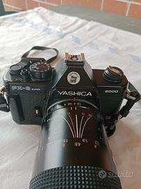 YASHICA  FX3 super 2000