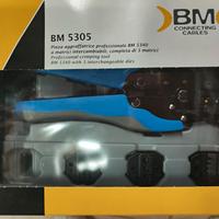 Aggraffatrice per elettricista