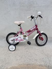 Bicicletta bambina