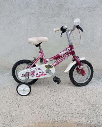 Bicicletta bambina