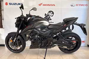 Suzuki GSX S 750 2018