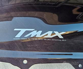 Parabrezza basso tmax.