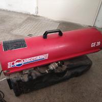 GENERATORE DI ARIA CALDA