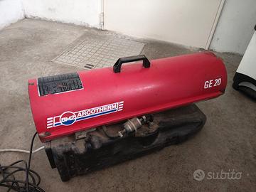 GENERATORE DI ARIA CALDA