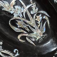 Vassoio tedesco vintage