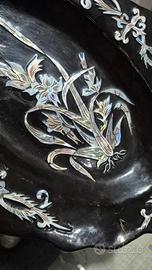 Vassoio tedesco vintage