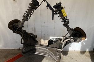 AVANTRENO OPEL VIVARO 1.9D MOZZO FUSELLO SEMIASSE 