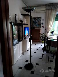 Piantana vetro di Murano 