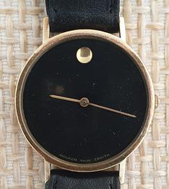 Zenith Movado Museum 18K