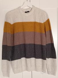 Maglione Uomo Sonny Bono Taglia L - NUOVO