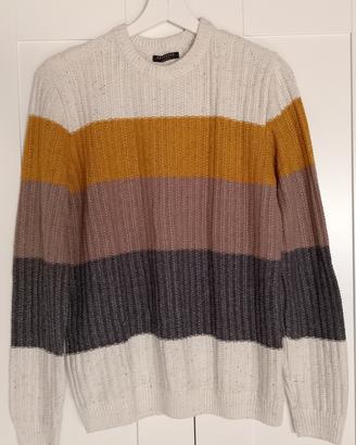 Maglione Uomo Sonny Bono Taglia L - NUOVO