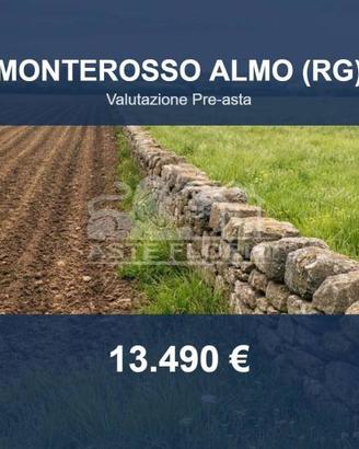 Immobile in asta di 5201 m² a Monterosso Almo