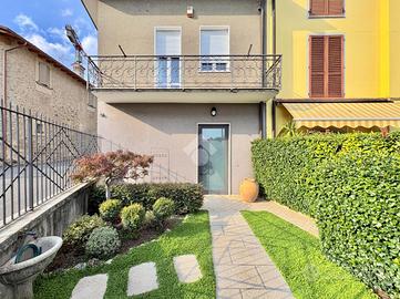 CASA INDIPENDENTE A CORTE FRANCA