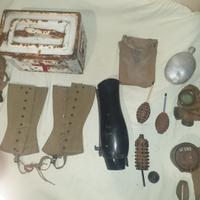militaria ww1 ww2 guerra e non ecc.