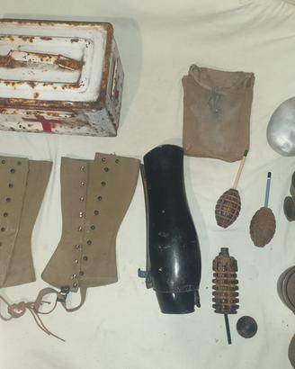 militaria ww1 ww2 guerra e non ecc.