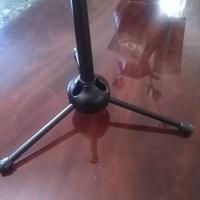 Supporto stand per flauto traverso  o clarinetto