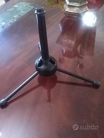 Supporto stand per flauto traverso  o clarinetto