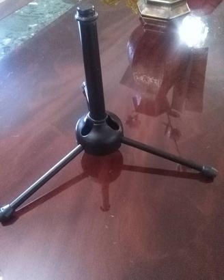 Supporto stand per flauto traverso  o clarinetto