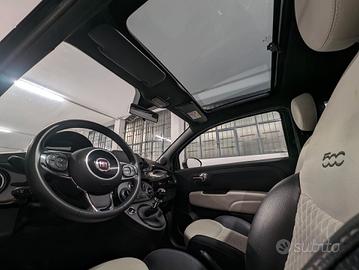 Fiat 500 C 1.0 Hybrid Dolcevita