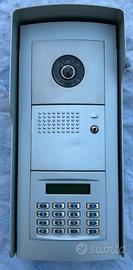 Posto esterno videcitofonico bTicino Sfera Classic