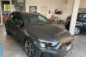 Audi A3 SPB 40 TDI quattro S tronic line edition