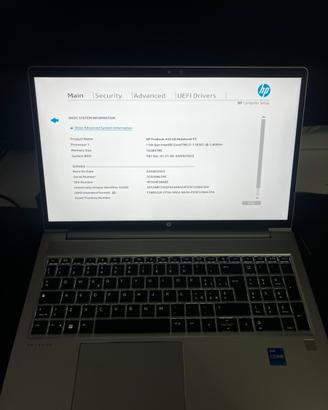 HP ProBook 450 G8
