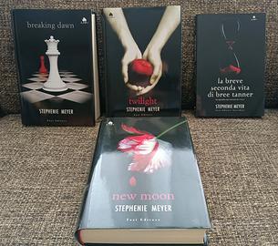 Collana Libri Twilight 