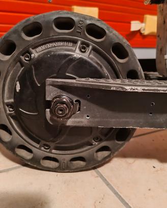 Motore monopattino da 36 v 350 watt 8 "