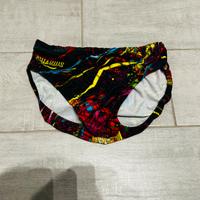 Costume slip uomo aquarius