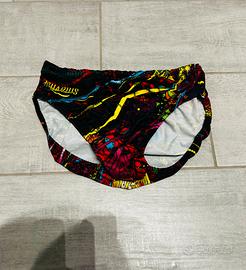 Costume slip uomo aquarius