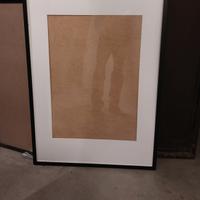 Cornici nere 100x70
