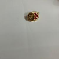 Spilla Ultras Fiorentina