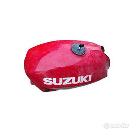 Serbatoio moto suzuki