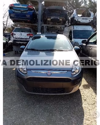 Ricambi auto fiat grande punto evo