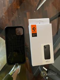 Cover Liquid Air Spigen per Iphone 13