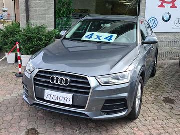 Audi Q3 Q3 2.0 tdi Design 4Edition quattro 184cv s
