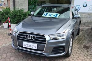 Audi Q3 Q3 2.0 tdi Design 4Edition quattro 184cv s