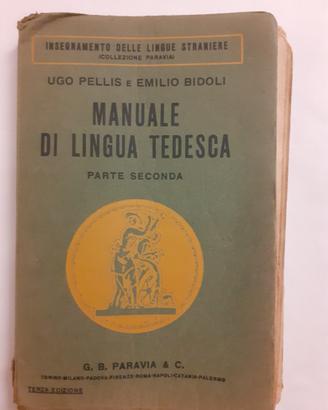 LIBRI ANTICHI manuale