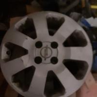 Cerchi 15' fiat grande punto - opel