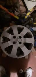 Cerchi 15' fiat grande punto - opel