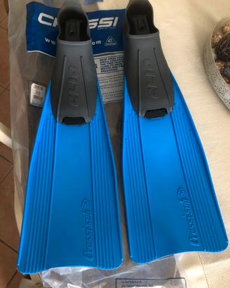 Pinne Cressi Clio 47-48