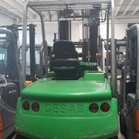 CARRELLO ELEVATORE USATO CESAB Mod. MAK 450