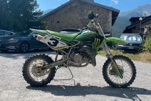 Kawasaki 65cc, My Kawasaki (2006)