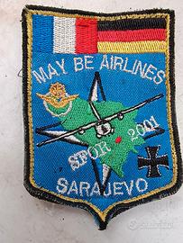 patch militaria 