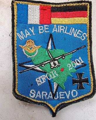 patch militaria 
