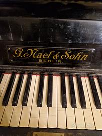 pianoforte d’epoca 900