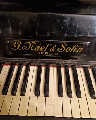 pianoforte d’epoca 900