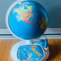 Mappamondo sapientino Clementoni V3887