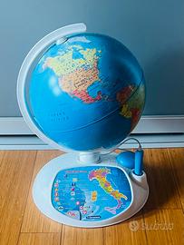 Mappamondo sapientino Clementoni V3887